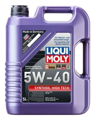 Motoreļļa LIQUI MOLY 1856 1