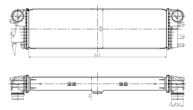 Starpdzesētājs NRF 309037 1