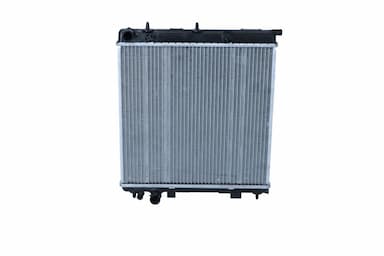 Radiators, Motora dzesēšanas sistēma NRF 50447 1