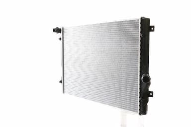 Radiators, Motora dzesēšanas sistēma MAHLE CR 1539 001S 2