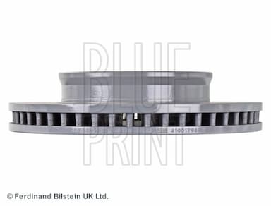 Bremžu diski BLUE PRINT ADT343210 3