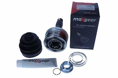 Šarnīru komplekts, Piedziņas vārpsta MAXGEAR 49-3108 3