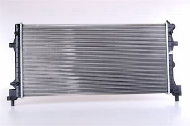 Radiators, Motora dzesēšanas sistēma NISSENS 640012 2