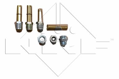 Radiators, Motora dzesēšanas sistēma NRF 50315 6