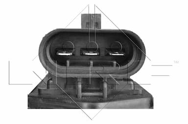 Ventilators, Motora dzesēšanas sistēma NRF 47622 3