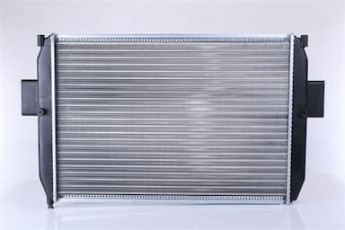 Radiators, Motora dzesēšanas sistēma NISSENS 61975 2