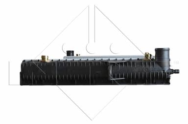 Radiators, Motora dzesēšanas sistēma NRF 539509 3