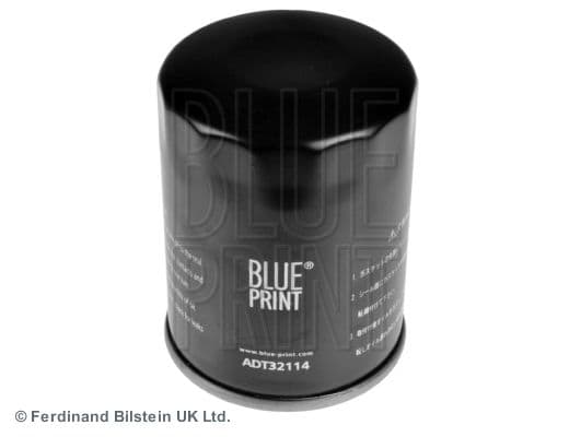 Eļļas filtrs BLUE PRINT ADT32114 1