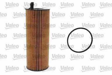 Eļļas filtrs VALEO 586599 4