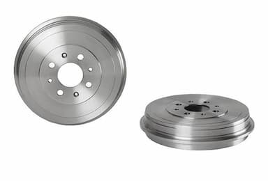 Bremžu trumulis BREMBO 14.A855.10 2