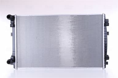 Radiators, Motora dzesēšanas sistēma NISSENS 65303 1