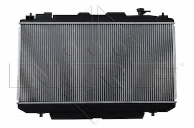 Radiators, Motora dzesēšanas sistēma NRF 53324 2