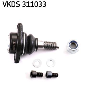 Balst-/Virzošais šarnīrs SKF VKDS 311033 1