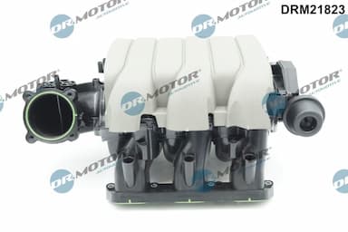 Ieplūdes caurules modulis Dr.Motor Automotive DRM21823 1