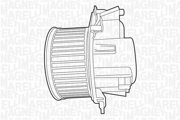 Salona ventilators MAGNETI MARELLI 069412525010 1