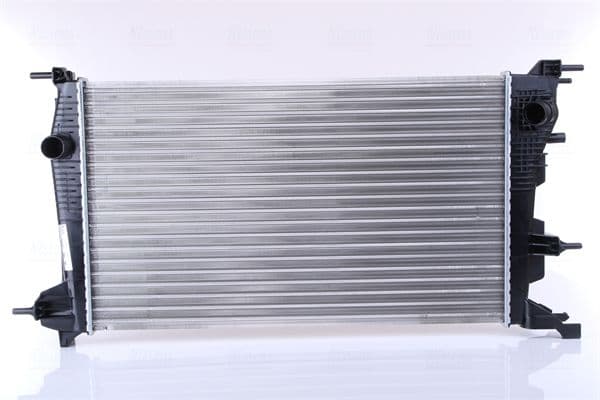 Radiators, Motora dzesēšanas sistēma NISSENS 637647 1