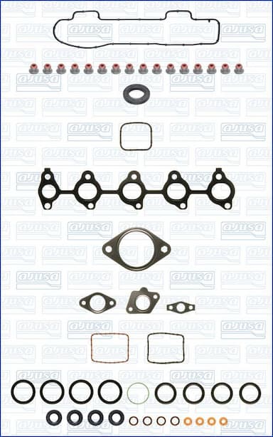 Blīvju komplekts, Motora bloka galva AJUSA 53018300 2