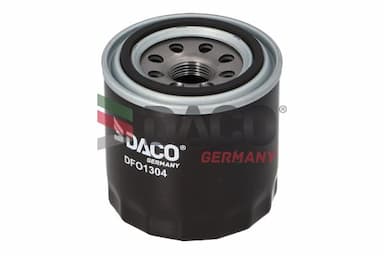 Eļļas filtrs DACO Germany DFO1304 2