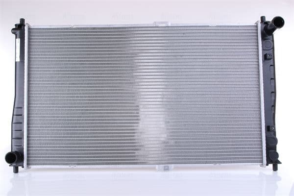 Radiators, Motora dzesēšanas sistēma NISSENS 66618 1