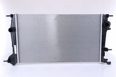 Radiators, Motora dzesēšanas sistēma NISSENS 637607 1