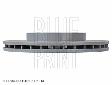 Bremžu diski BLUE PRINT ADC44333 3