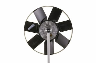 Ventilators, Motora dzesēšanas sistēma MAHLE CFF 472 000P 7