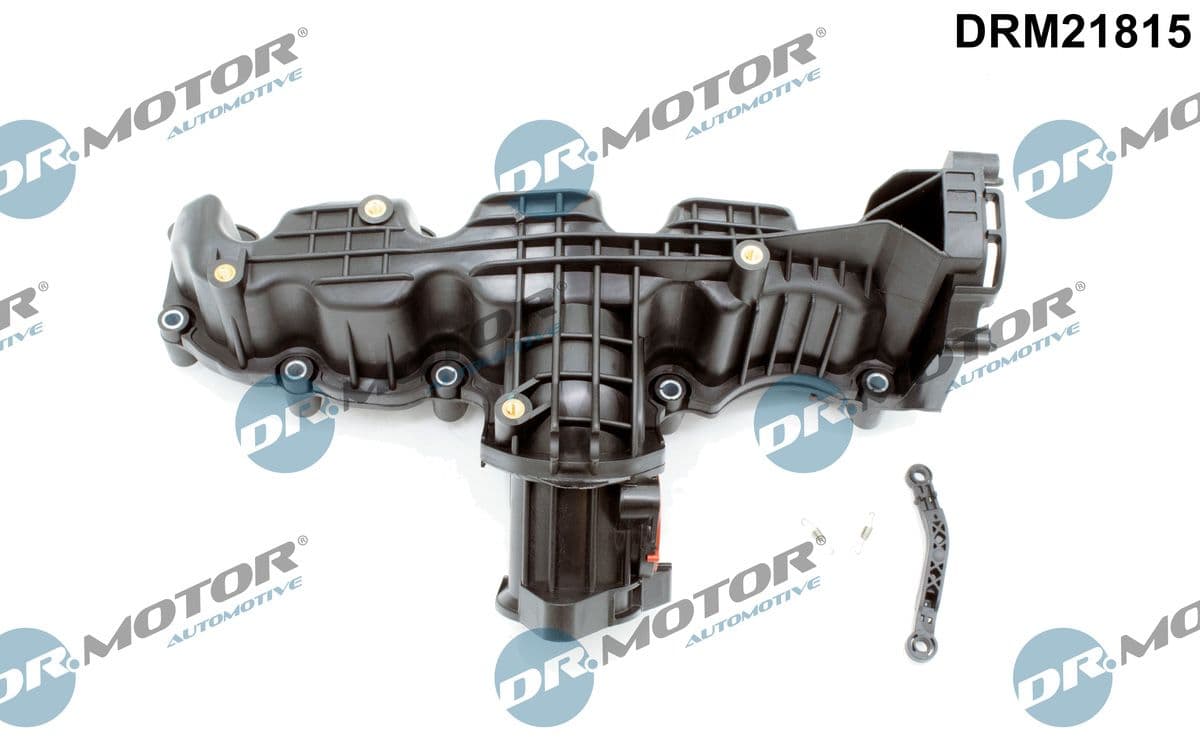 Ieplūdes caurules modulis Dr.Motor Automotive DRM21815 1