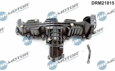 Ieplūdes caurules modulis Dr.Motor Automotive DRM21815 1