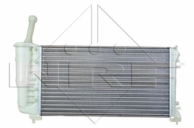 Radiators, Motora dzesēšanas sistēma NRF 53247A 2