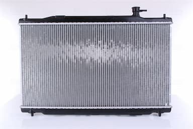 Radiators, Motora dzesēšanas sistēma NISSENS 681372 2