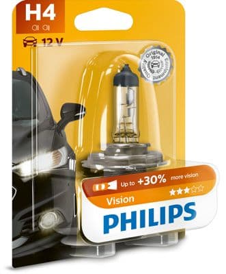 Kvēlspuldze PHILIPS 12342PRB1 1