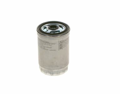 Degvielas filtrs BOSCH F 026 402 043 3