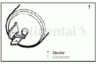 Ūdenssūknis, Stiklu tīrīšanas sistēma CONTINENTAL/VDO 246-082-008-014Z 2