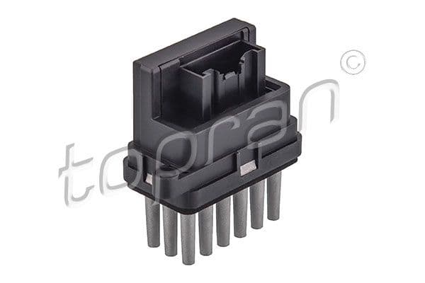 Regulators, Salona ventilators TOPRAN 304 635 1