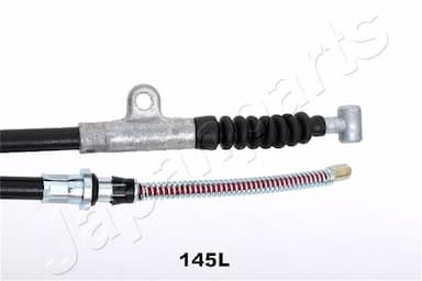 Trose, Stāvbremžu sistēma JAPANPARTS BC-145L 3