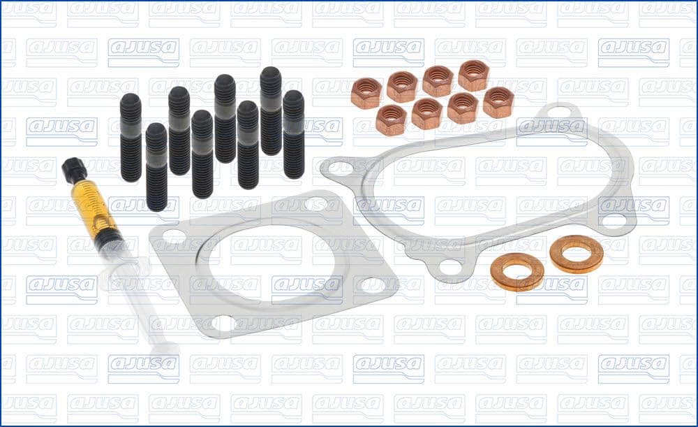 Montāžas komplekts, Kompresors AJUSA JTC11724 1