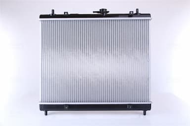 Radiators, Motora dzesēšanas sistēma NISSENS 617402 2