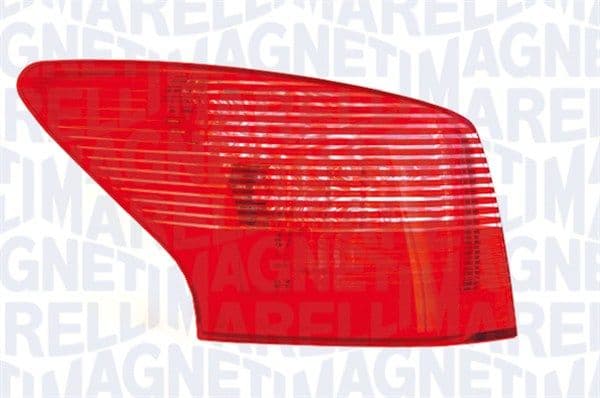 Aizmugurējais lukturis MAGNETI MARELLI 714025610804 1