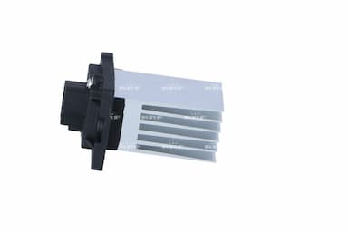 Rezistors, Salona ventilators NRF 342114 3