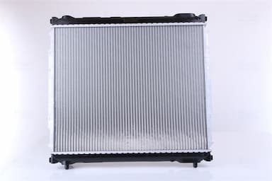 Radiators, Motora dzesēšanas sistēma NISSENS 64179 2