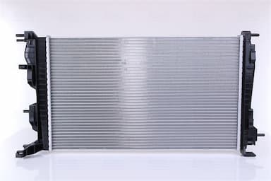 Radiators, Motora dzesēšanas sistēma NISSENS 637616 3