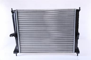 Radiators, Motora dzesēšanas sistēma NISSENS 637605 2