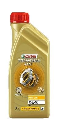 Transmisijas eļļa CASTROL 15D6ED 1