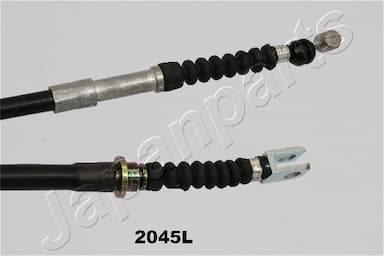 Trose, Stāvbremžu sistēma JAPANPARTS BC-2045L 3