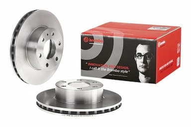 Bremžu diski BREMBO 09.9758.10 2