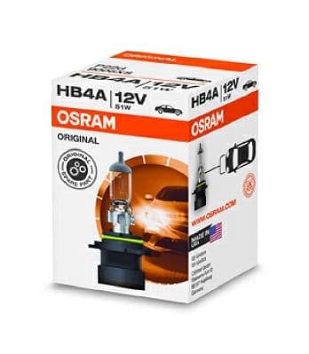 Kvēlspuldze ams-OSRAM 9006XS 1