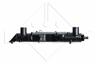 Radiators, Motora dzesēšanas sistēma NRF 54501 3