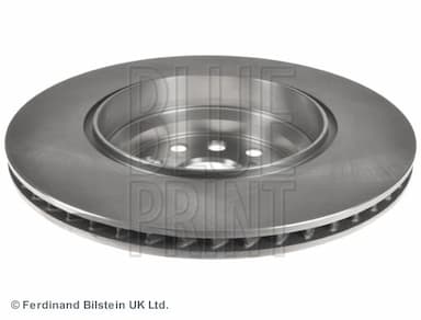 Bremžu diski BLUE PRINT ADT343285 2