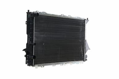 Radiators, Motora dzesēšanas sistēma MAHLE CR 358 000S 10