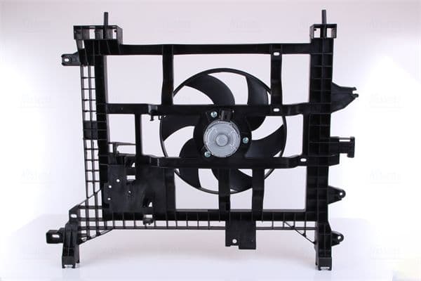 Ventilators, Motora dzesēšanas sistēma NISSENS 85711 1